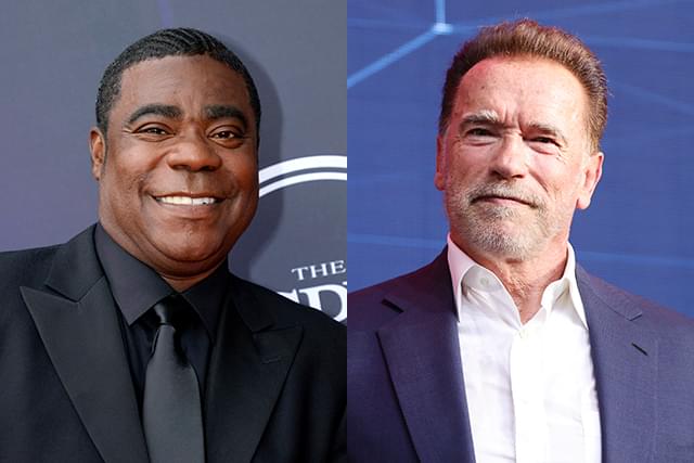 シュワルツェネッガー主演「ツインズ」続編、エディ・マーフィ代役にトレイシー・モーガン