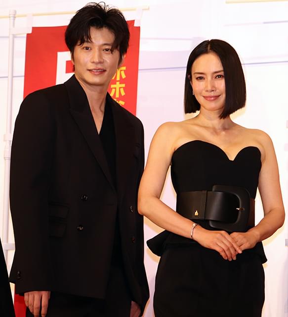 「総理の夫」田中圭、おしゃれ大臣アピールも満票で妻・中谷総理に「ショックない」と強がり!?