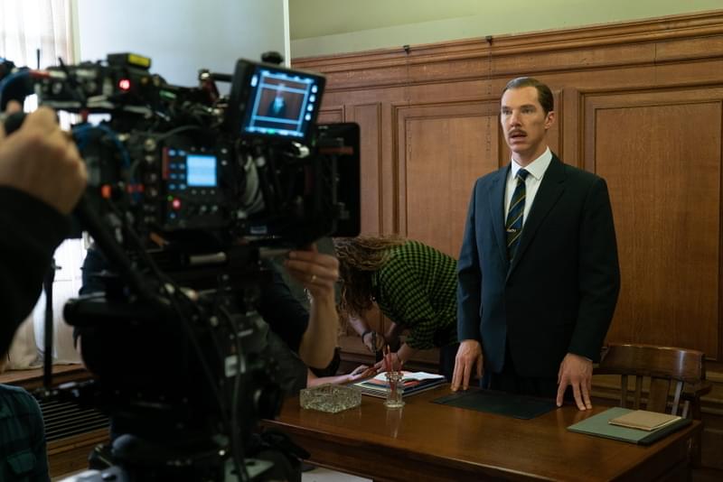 カンバーバッチ、主演作で描かれるテーマとコロナ禍の共通項を熱弁「人は誰でも困難を乗り越えることができる」