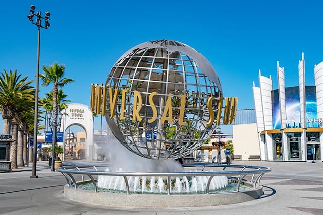 ユニバーサル・スタジオも声明を発表