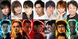 「G.I.ジョー」吹き替え版声優に小林親弘ら 竹内順子は“忍者大戦”に「心の平穏が保てません」