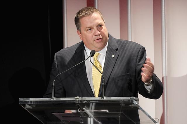 IATSE会長のマシュー・ローブ氏