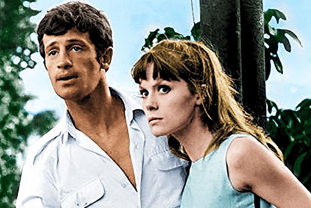 「リオの男」(64)