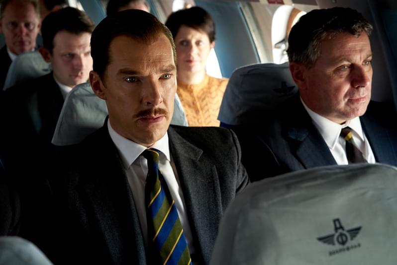 カンバーバッチ、数シーンのために10キロ減量＆丸刈りに「真実を尊重する以外に選択肢はない」