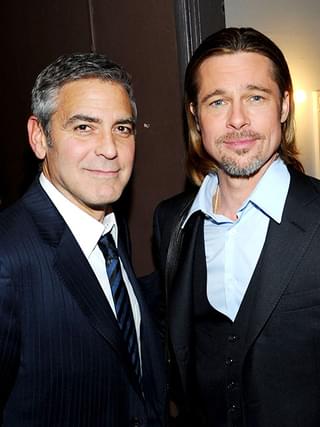 ジョージ・クルーニー＆ブラッド・ピット、13年ぶり共演 ジョン・ワッツ監督のサスペンスコメディで