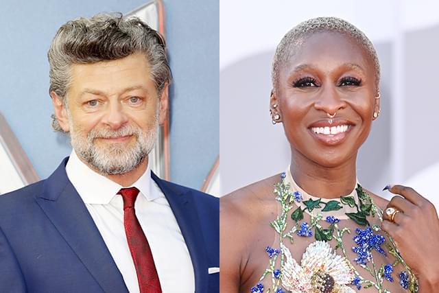 映画版「刑事ジョン・ルーサー」にアンディ・サーキス＆シンシア・エリボが参加