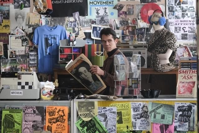 5人の若者の夏の一夜をザ・スミスの名曲で彩る