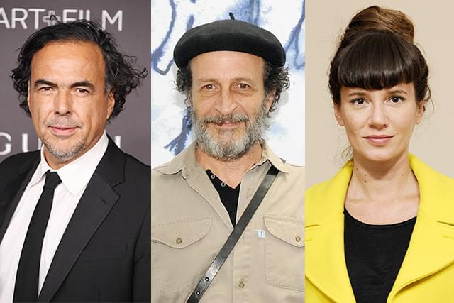 イニャリトゥ監督、20年ぶりに母国メキシコで新作全編撮影＆製作 ダニエル・ヒメネス・カチョ、グリセルダ・シチリアニが主演