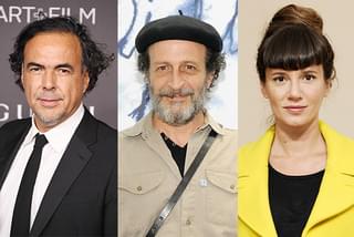 イニャリトゥ監督、20年ぶりに母国メキシコで新作全編撮影＆製作 ダニエル・ヒメネス・カチョ、グリセルダ・シチリアニが主演