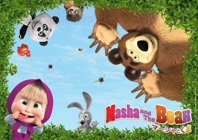 マーシャの日本語キャストは木野日菜