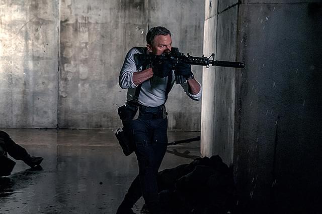 「007 ノー・タイム・トゥ・ダイ」