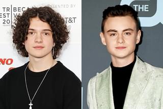 ノア・ジュプ＆ジェイデン・マーテル主演で青春映画「ロストボーイ」をリブート