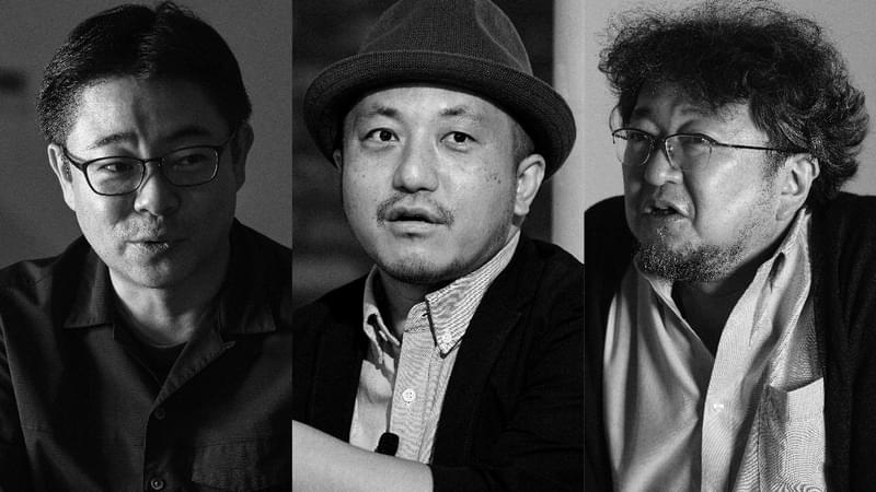 白石和彌監督「仮面ライダーBLACK SUN」に高橋泉×樋口真嗣×田口清隆