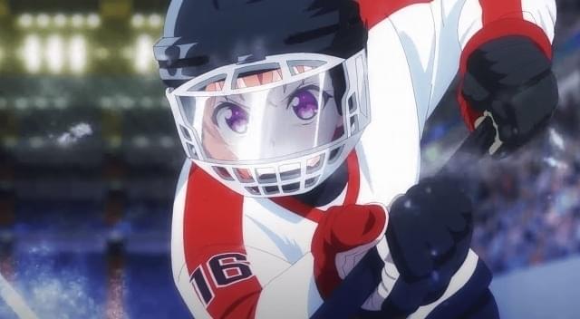 アイスホッケーアニメ「プラオレ！」最新PV公開 メインキャスト7人が声優ユニット結成