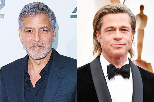 ジョージ・クルーニー＆ブラッド・ピット13年ぶり共演作をアップルが獲得