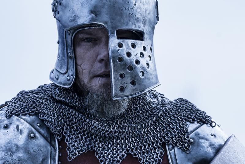 静と動を操る巨匠リドリー・スコット監督の極意 「最後の決闘裁判」特別映像