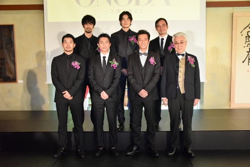 津田寛治、映画の中の日本兵は「現代を生きる我々のグルーブ感とシンクロ」 「ONODA」公開直前記者発表