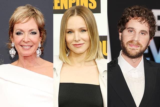 アリソン・ジャネイ、クリステン・ベル、ベン・プラットがロマコメ映画で共演