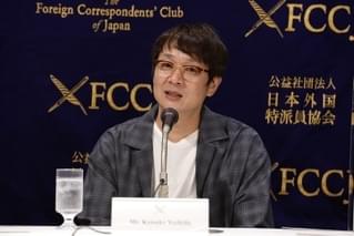 吉田恵輔監督、東京国際映画祭での特集上映に意欲 憧れの塚本晋也監督への思いを語る