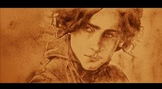 ティモシー・シャラメが砂の世界に 「DUNE デューン」サンドアートスペシャル映像公開