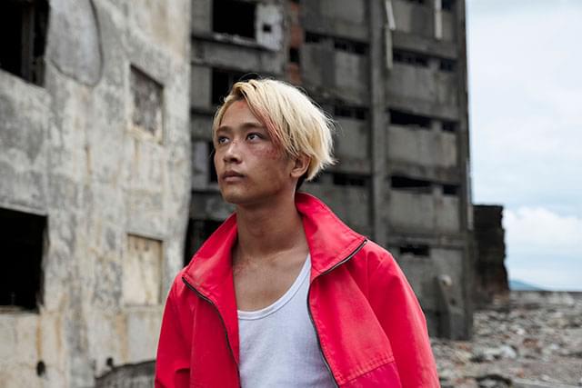 佐藤寛太が加藤雅也に掴みかかる！ 「軍艦少年」予告編完成＆10-FEET・卓真の主題歌初披露