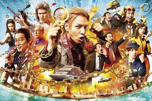 シリーズ過去2作をキャスト陣と振り返り