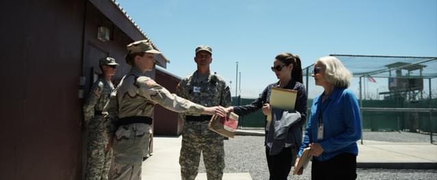 差し入れはささやかな楽しみだったのかもしれない