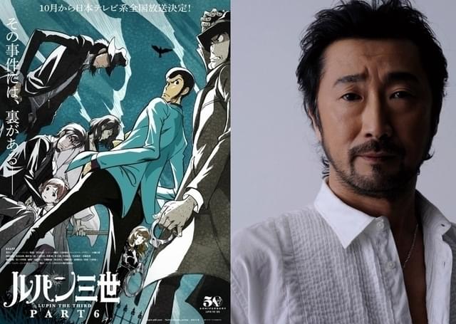 取材に応じた大塚明夫