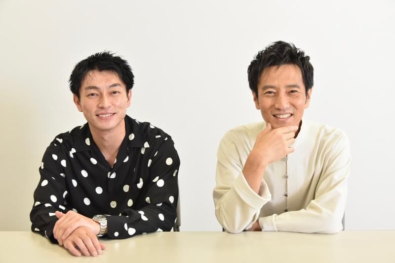 遠藤雄弥＆津田寛治「映画という共通言語が言葉の壁を越えた」 「ONODA 一万夜を越えて」フランス人監督のもとカンボジアでの撮影秘話