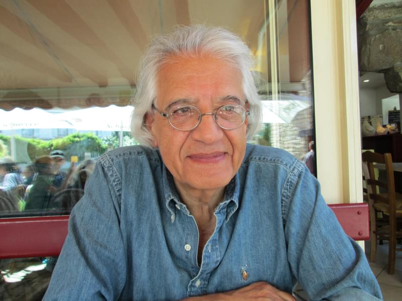 クーデター後に新自由主義の実験の場となったチリの現状を山と共に語る「夢のアンデス」パトリシオ・グスマンに聞く