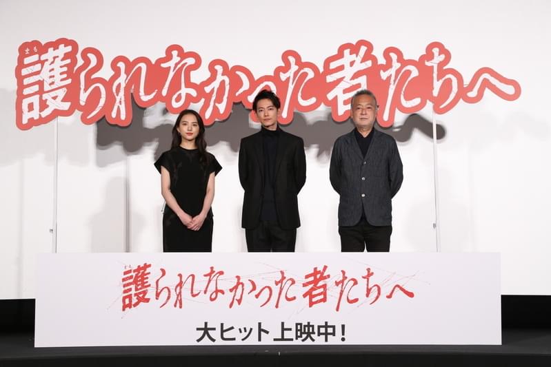 佐藤健、清原果耶の“貫禄”に驚き「10代というのが信じられない」