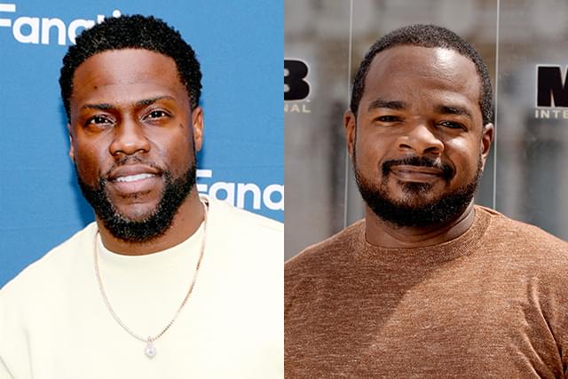 ケビン・ハート＆F・ゲイリー・グレイ監督、Netflixの強盗映画で初タッグ