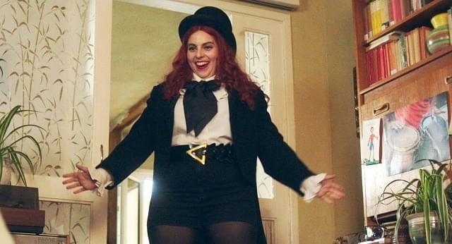 「ビルド・ア・ガール」