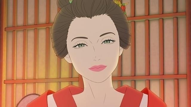 12日から全世界独占配信