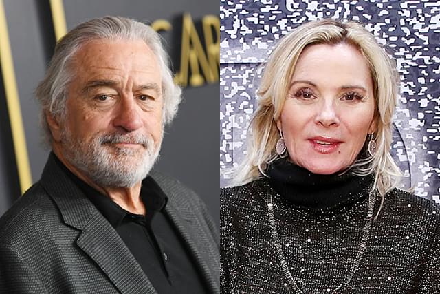 キム・キャトラル、ロバート・デ・ニーロの新作コメディ「About My Father」で米上院議員役