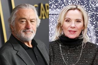 キム・キャトラル、ロバート・デ・ニーロの新作コメディ「About My Father」で米上院議員役