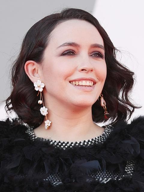 監督はアリス・ワディントン