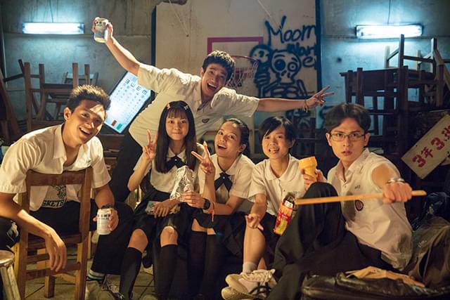 台湾興収1位の青春映画！ リウ・イーハオ主演「君のためのタイムリープ」1月25日DVDリリース＆配信決定