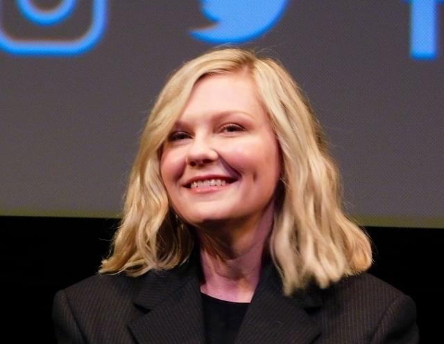 キルステン・ダンスト