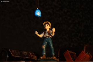 パズーがなんでも受け止めてくれる！ 「天空の城ラピュタ」公開35周年記念新商品