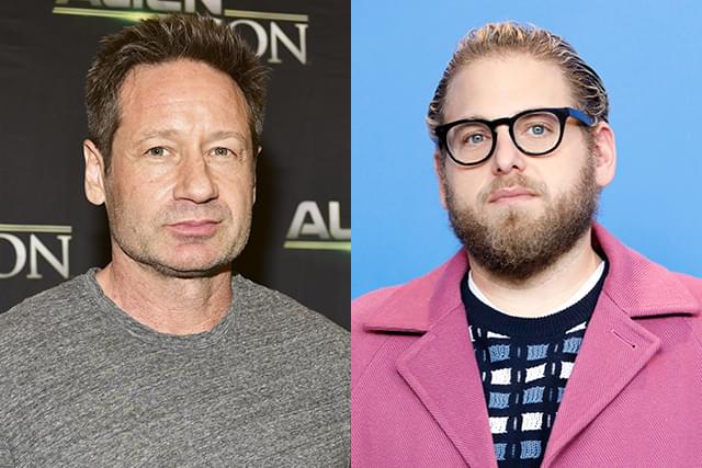 「X-ファイル」デビッド・ドゥカブニー、ジョナ・ヒル主演の新作コメディに出演