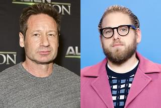 「X-ファイル」デビッド・ドゥカブニー、ジョナ・ヒル主演の新作コメディに出演