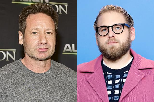 デビッド・ドゥカブニー&ジョナ・ヒル