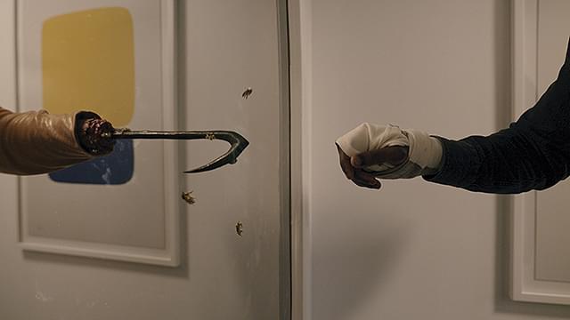 「キャンディマン」