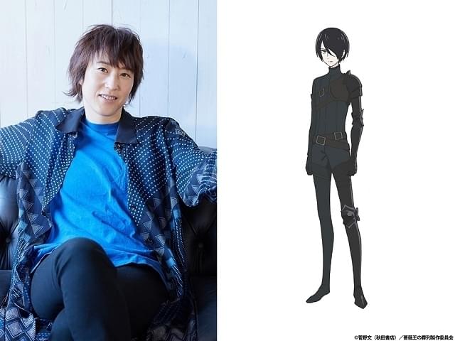 「薔薇王の葬列」に斎賀みつき、緑川光、速水奨ら出演 連続2クールで物語の完結までを描く