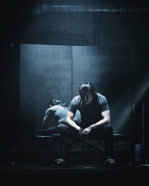 完全オリジナルのアクション作品