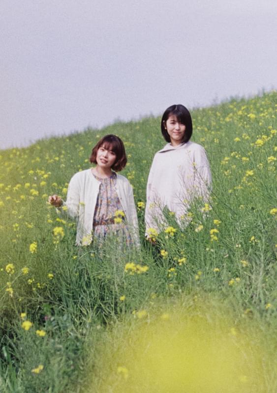 フィルムカメラで撮影された撮り下ろし写真