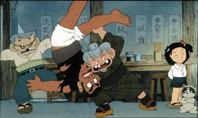 「じゃりン子チエ」