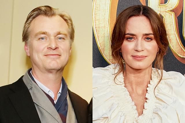 エミリー・ブラント、「原爆の父」描くノーラン監督新作に出演交渉中