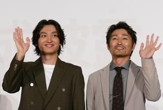 安田顕、同郷の後輩・金子大地に太鼓判「これからのアミューズを支えていく」